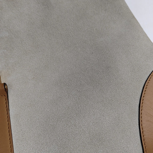 Suede Beige