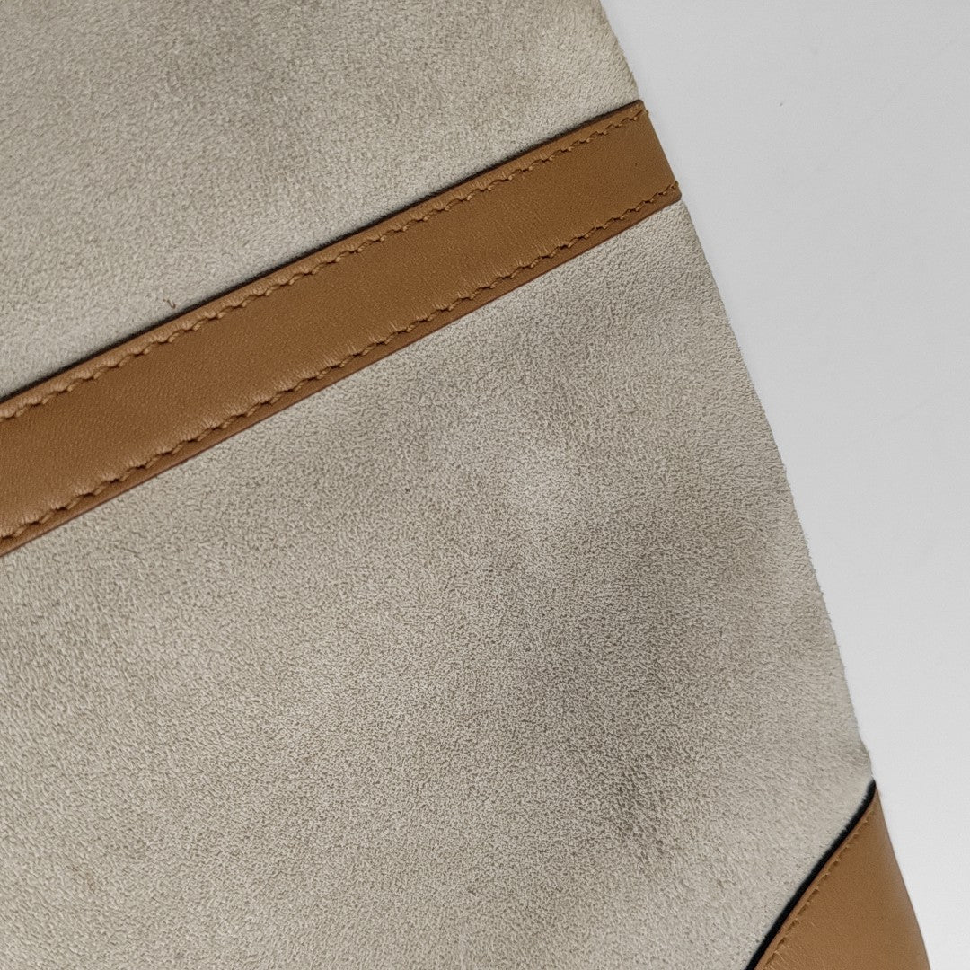 Suede Beige