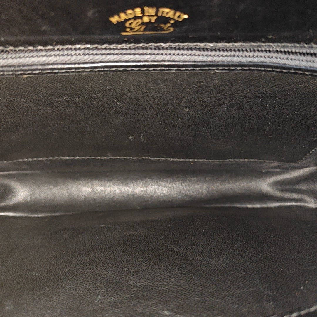 Calfskin Black