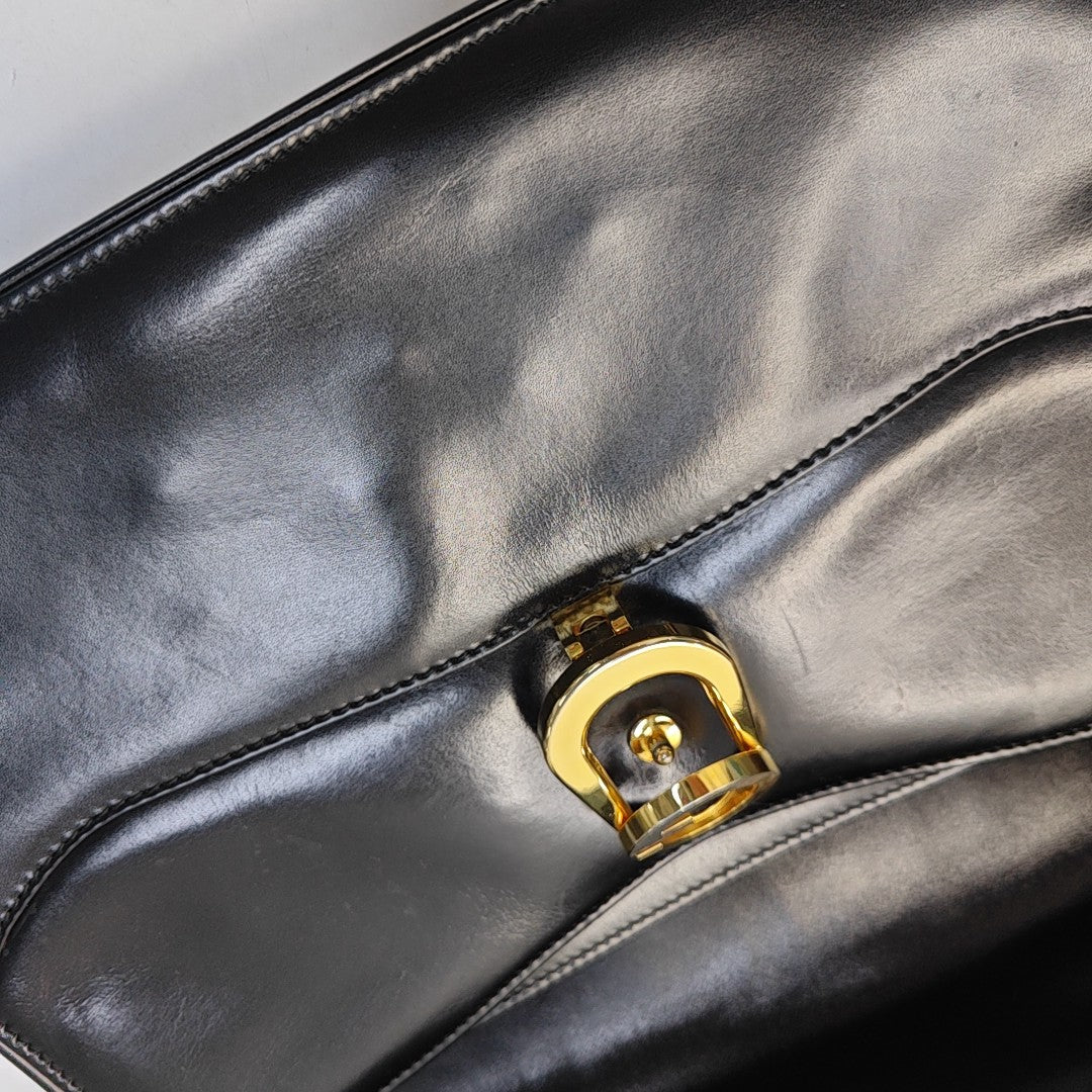 Calfskin Black