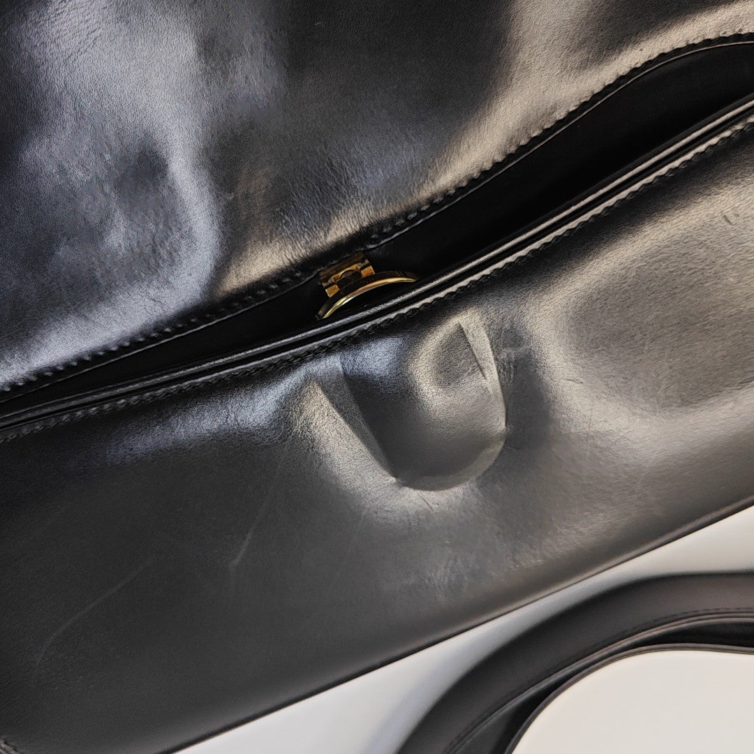Calfskin Black