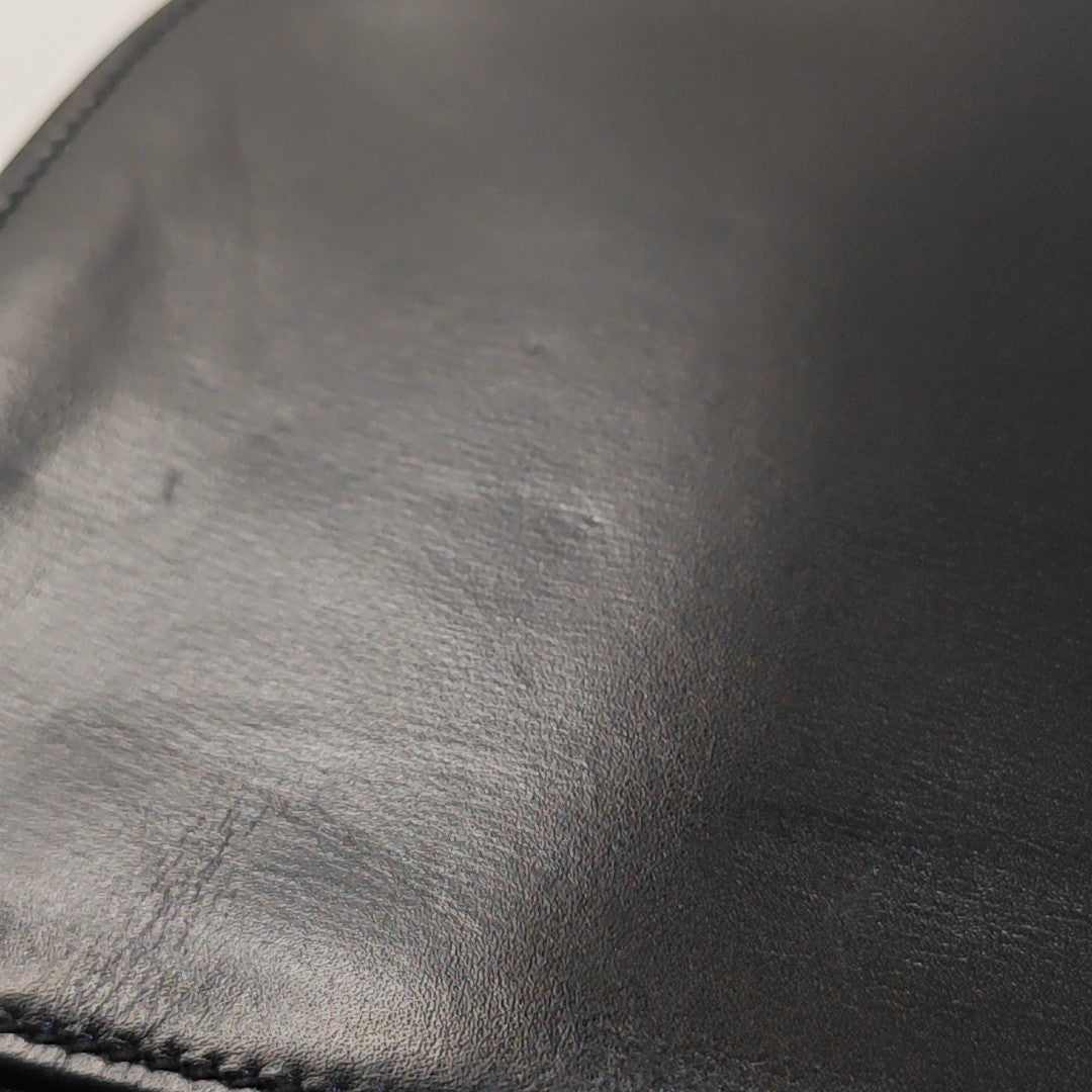 Calfskin Black