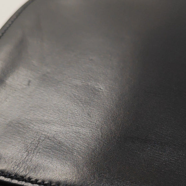 Calfskin Black
