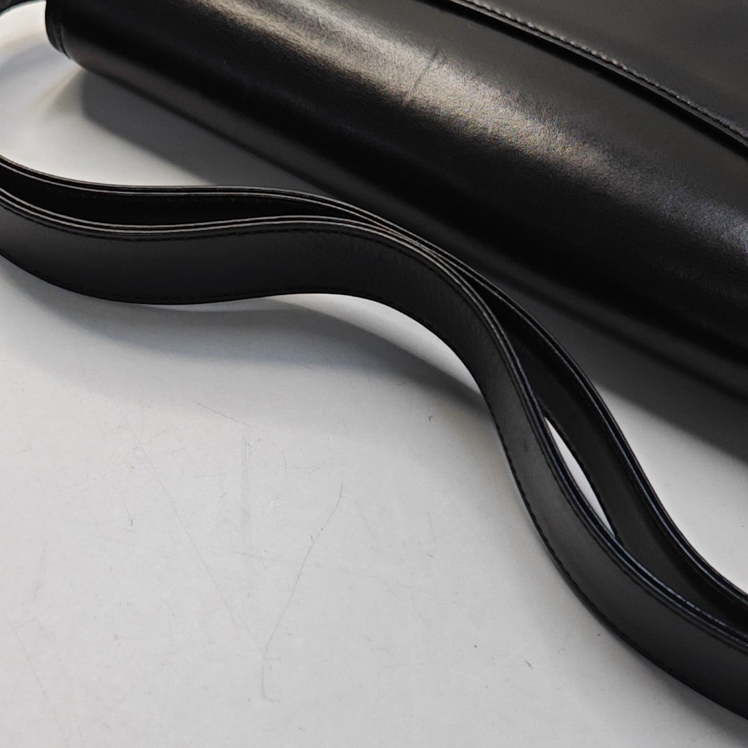 Calfskin Black