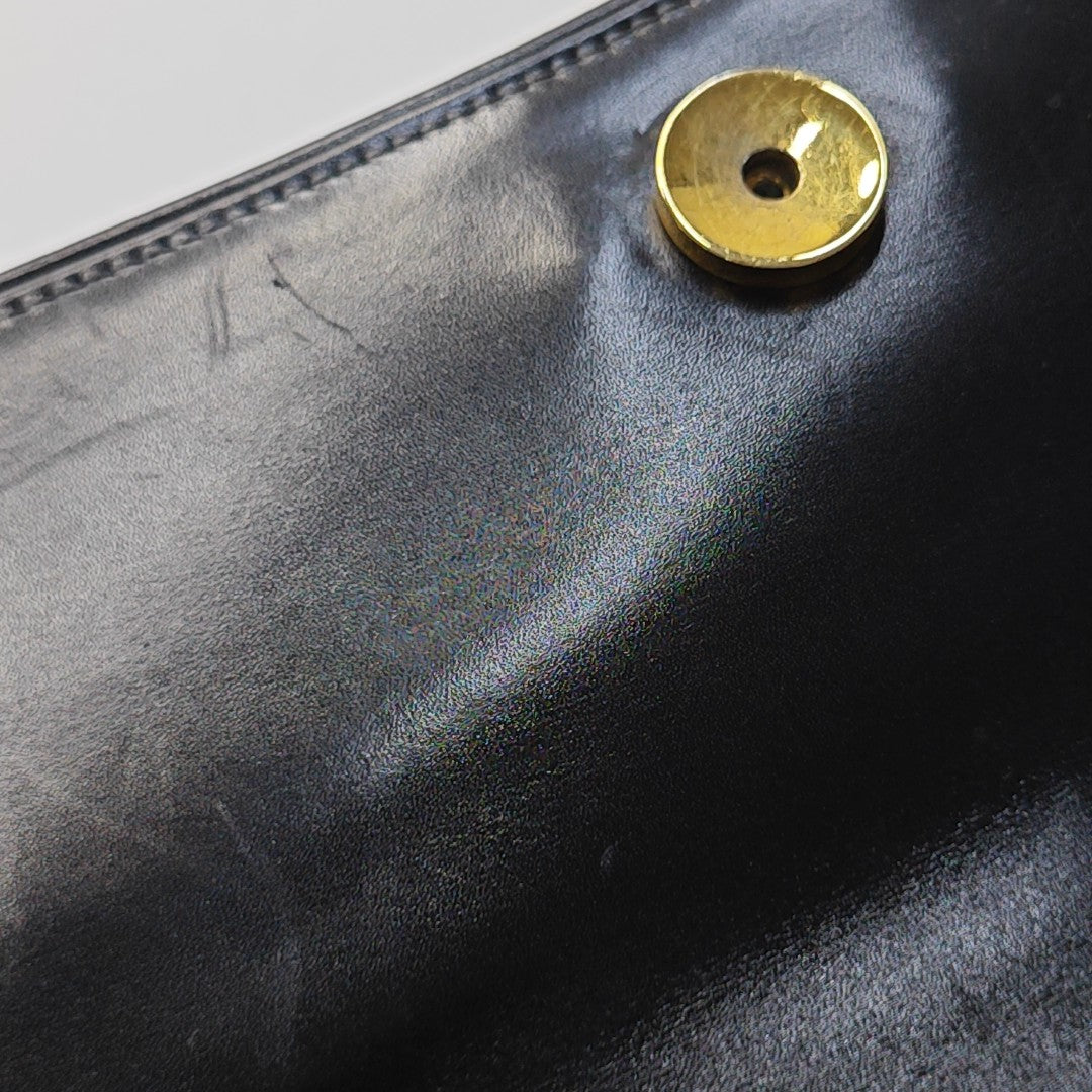 Calfskin Black