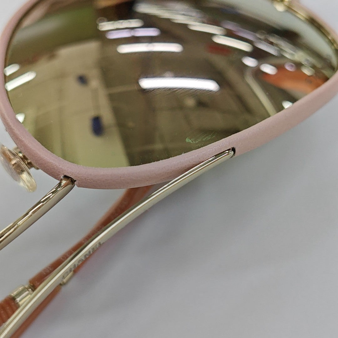 Synthetic Sunglasses Brown