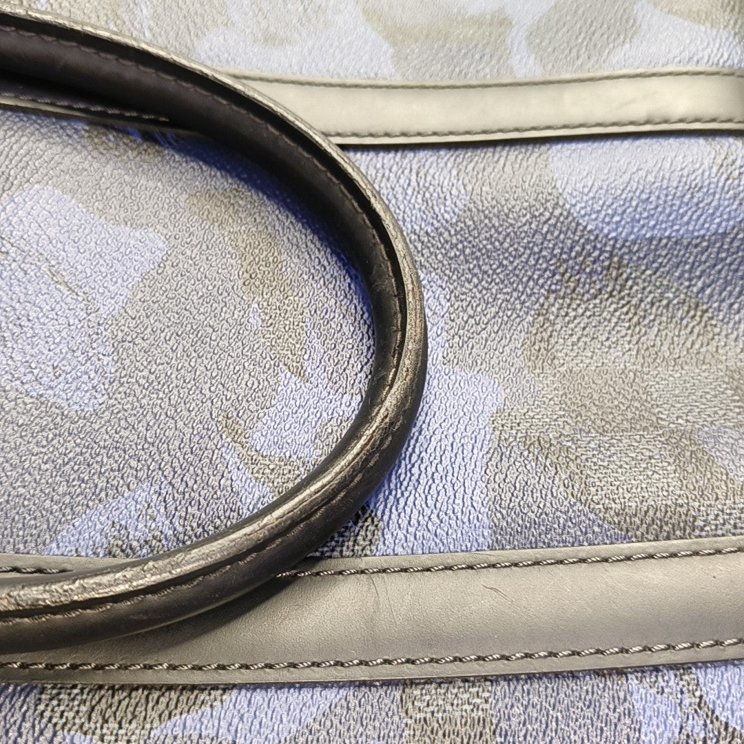 PORTE-DOCUMENTS Damier Coated Canvas Multicolor
