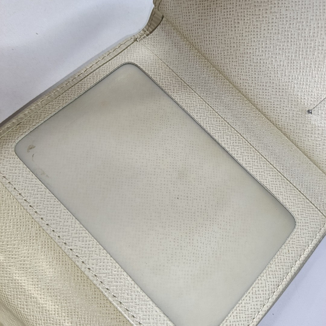 KOALA Epi White Wallet