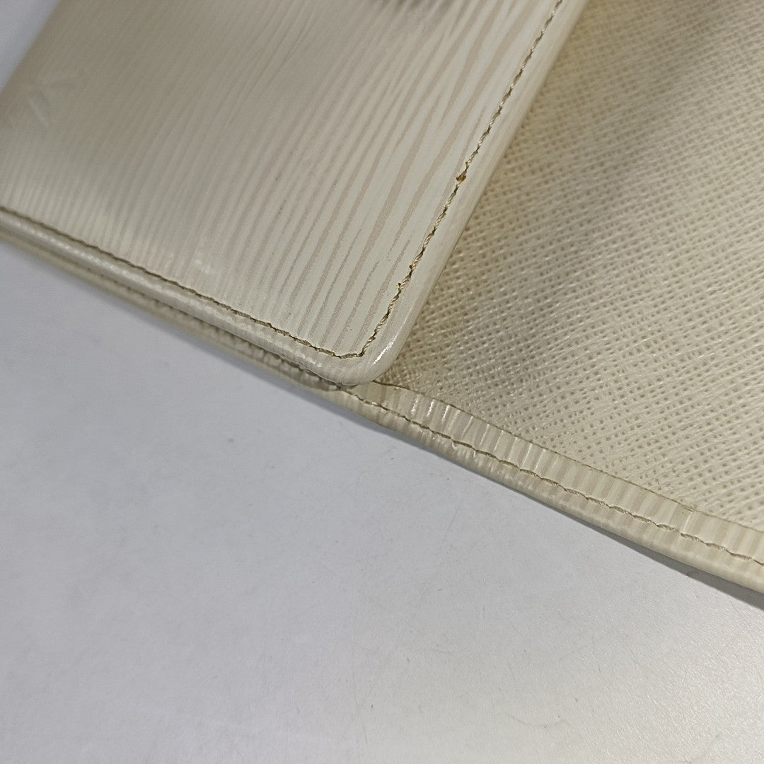 KOALA Epi White Wallet