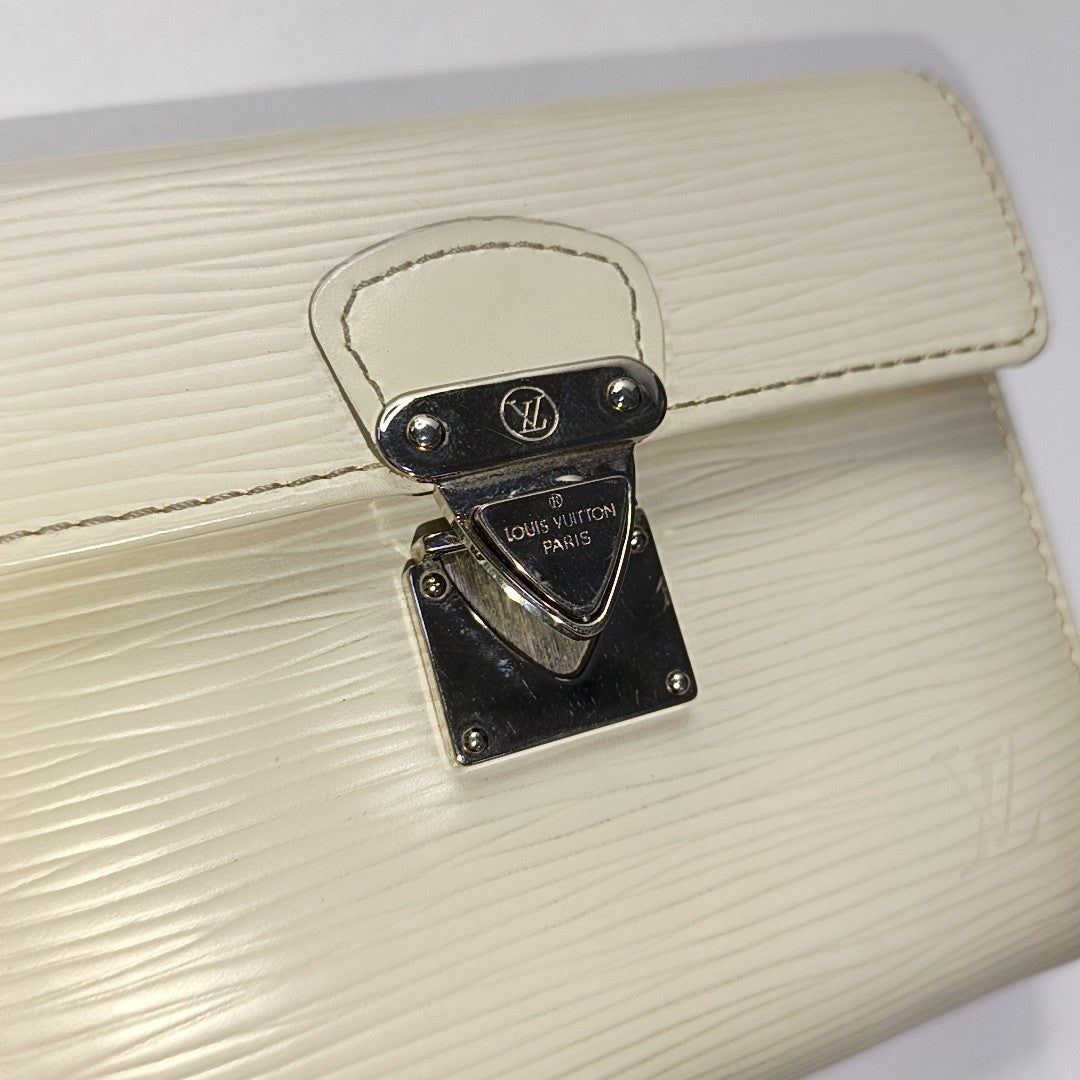 KOALA Epi White Wallet