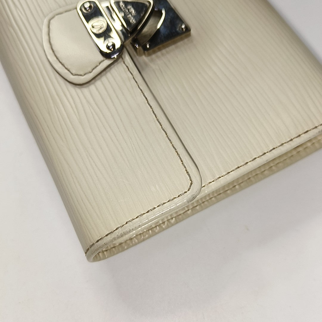 KOALA Epi White Wallet