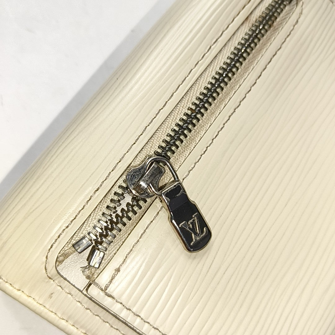 KOALA Epi White Wallet