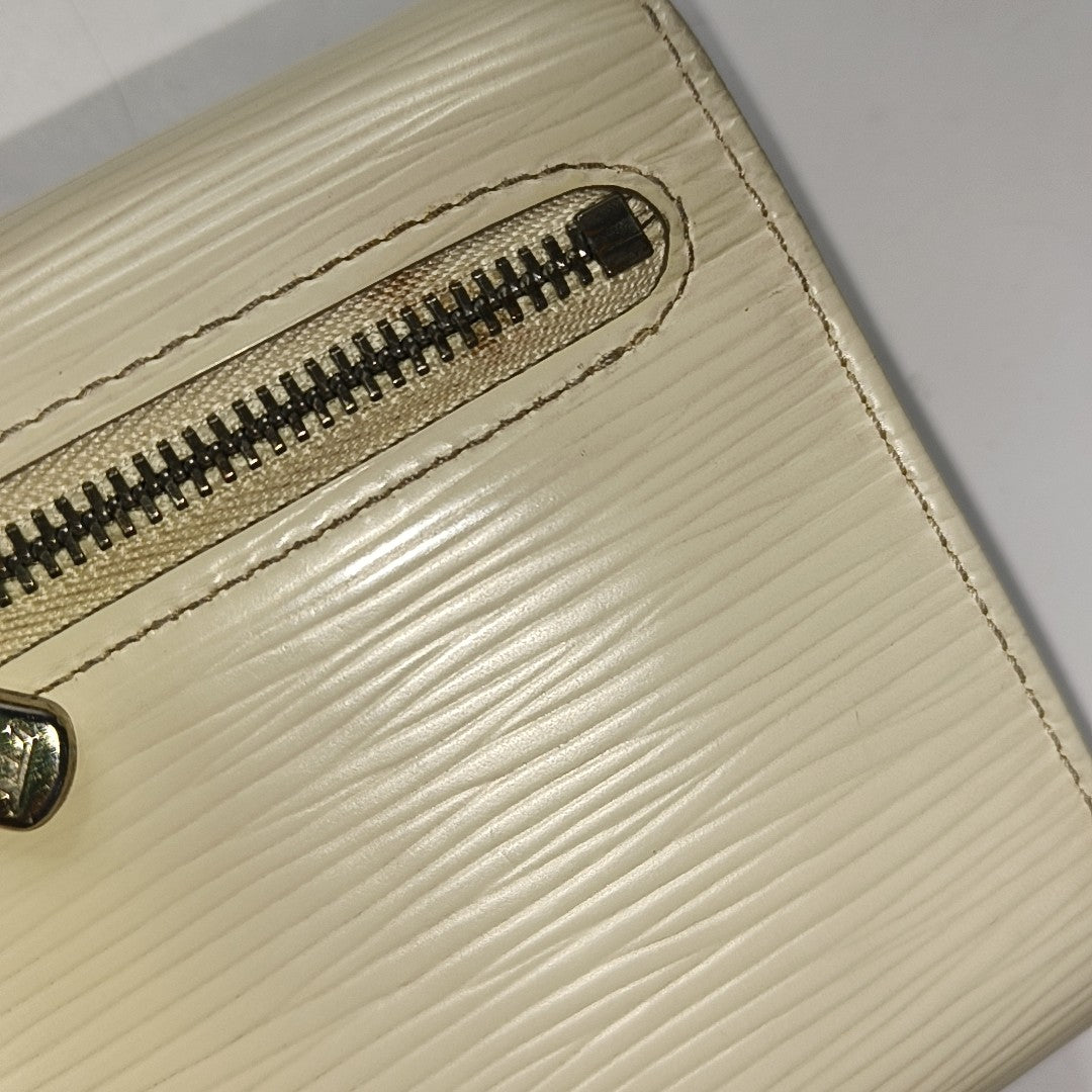 KOALA Epi White Wallet