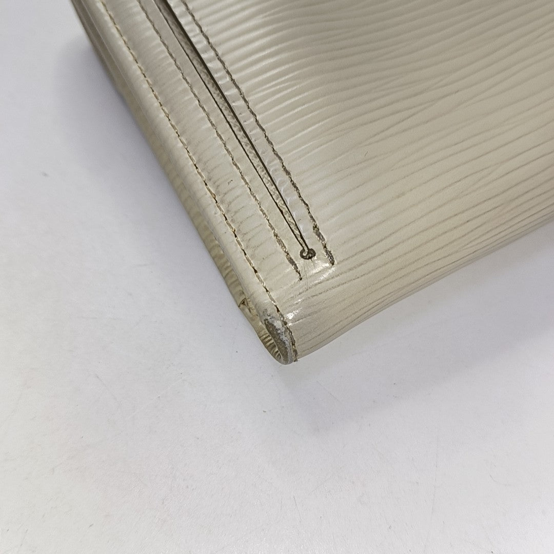KOALA Epi White Wallet