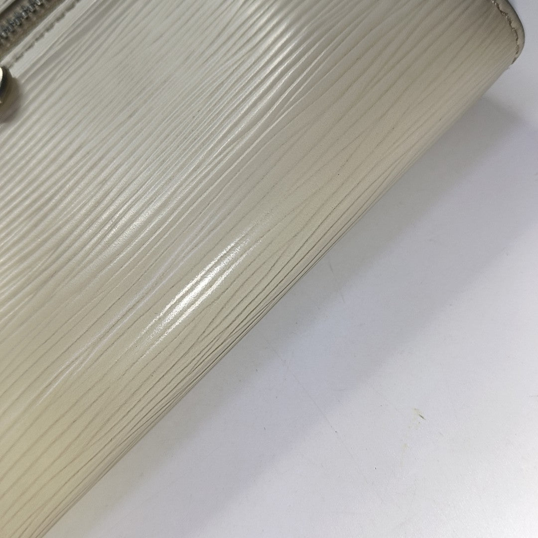 KOALA Epi White Wallet