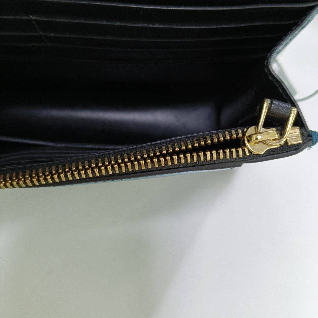 SERPENTI FOREVER Patent Leather Blue