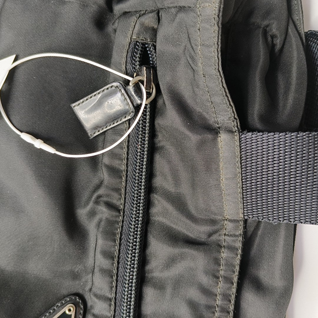 Nylon Black