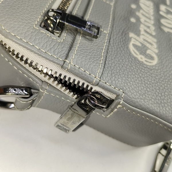 Safari Calfskin Gray