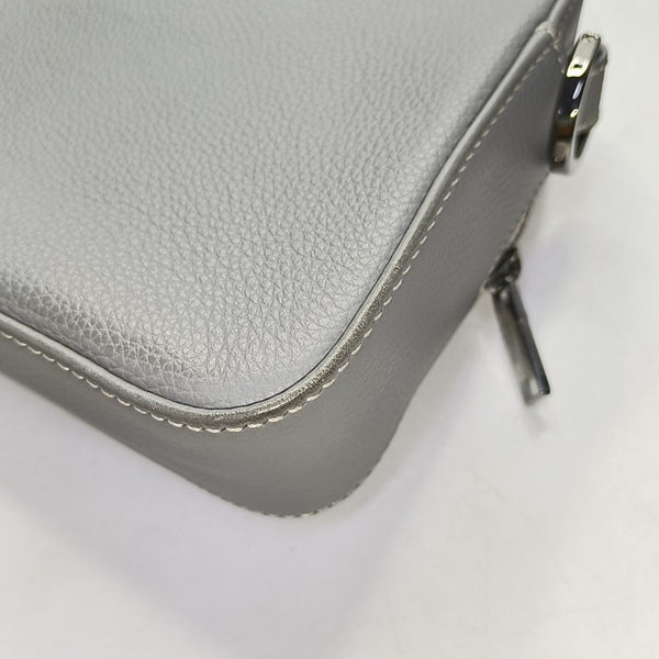 Safari Calfskin Gray