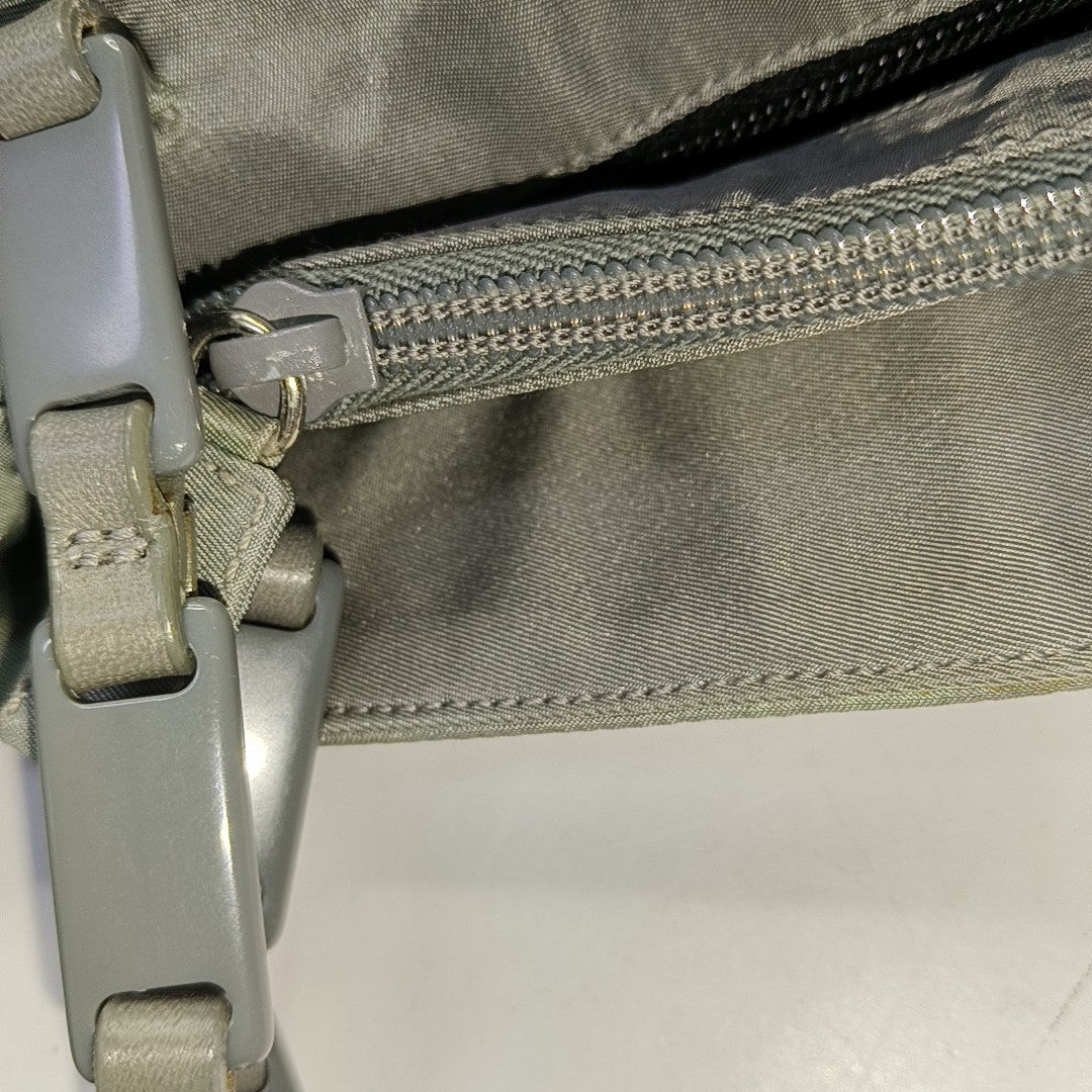 Nylon Gray
