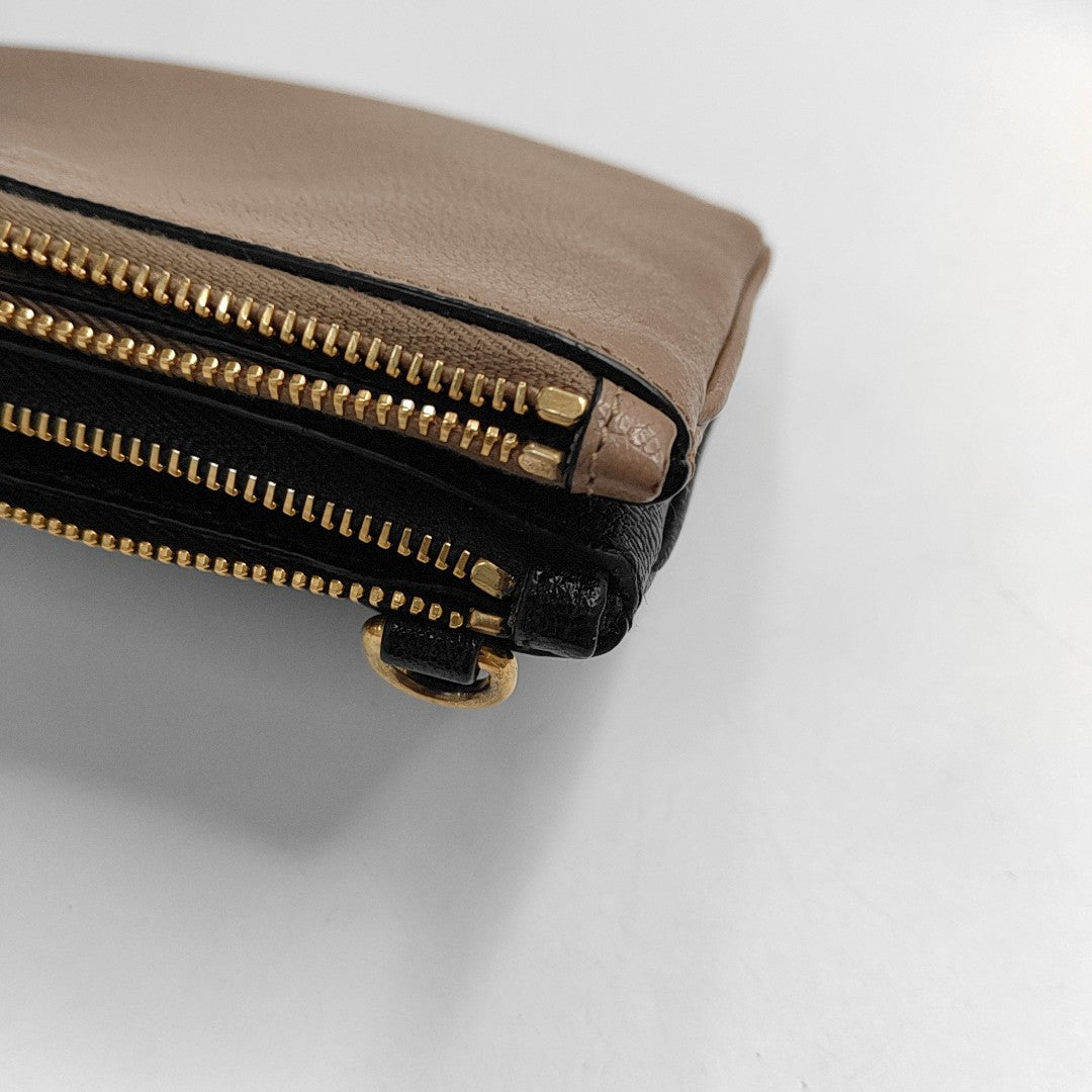 Calfskin Beige