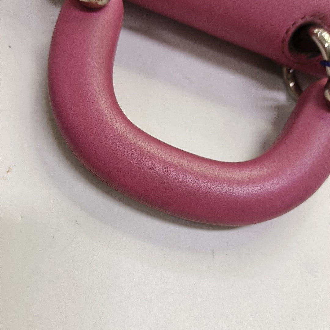 DK88 Calfskin Pink