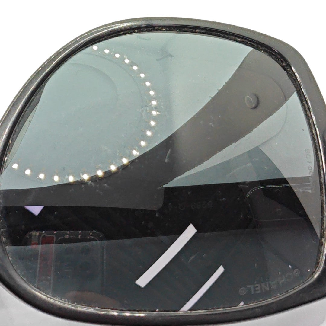 Synthetic Sunglasses Black