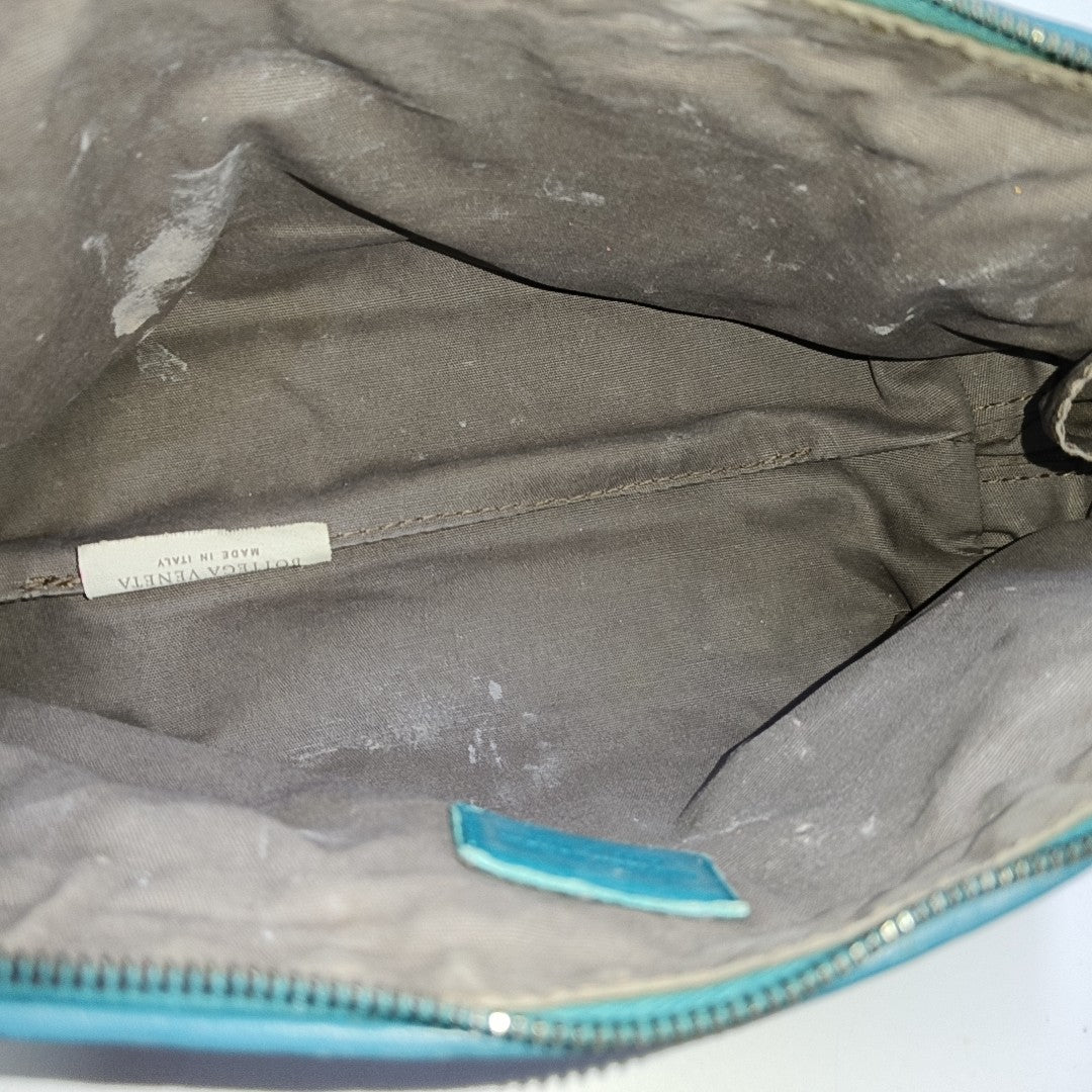 Lambskin Blue