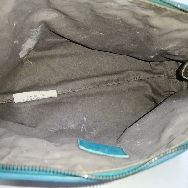 Lambskin Blue