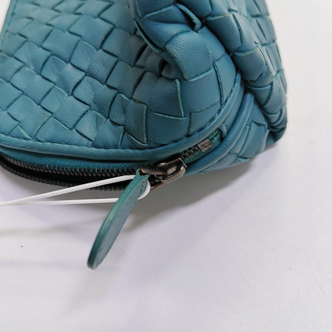 Lambskin Blue