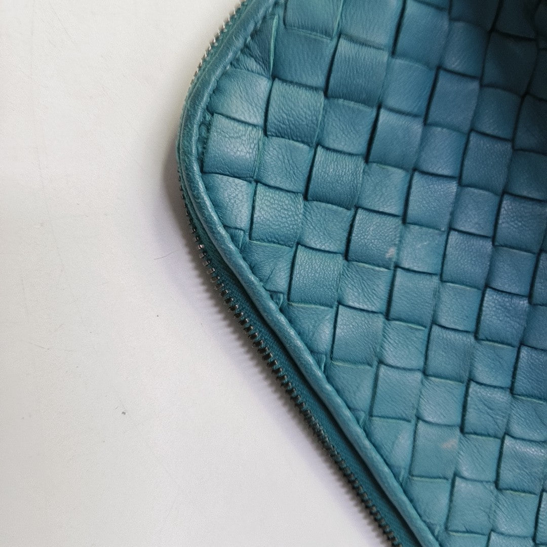 Lambskin Blue
