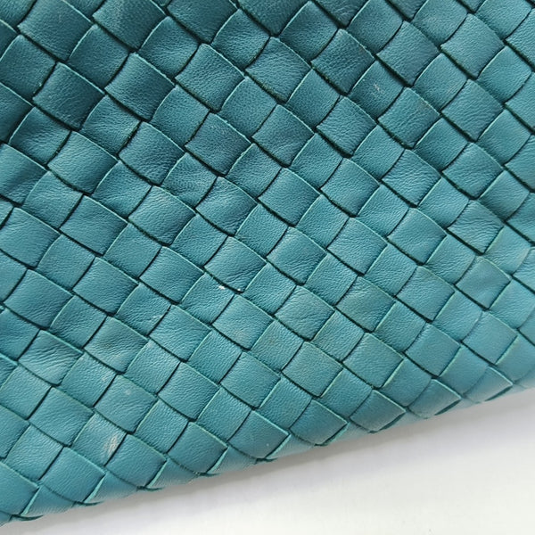 Lambskin Blue