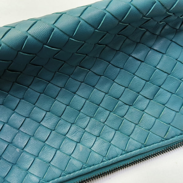 Lambskin Blue