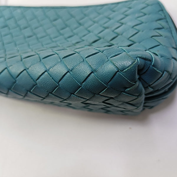 Lambskin Blue