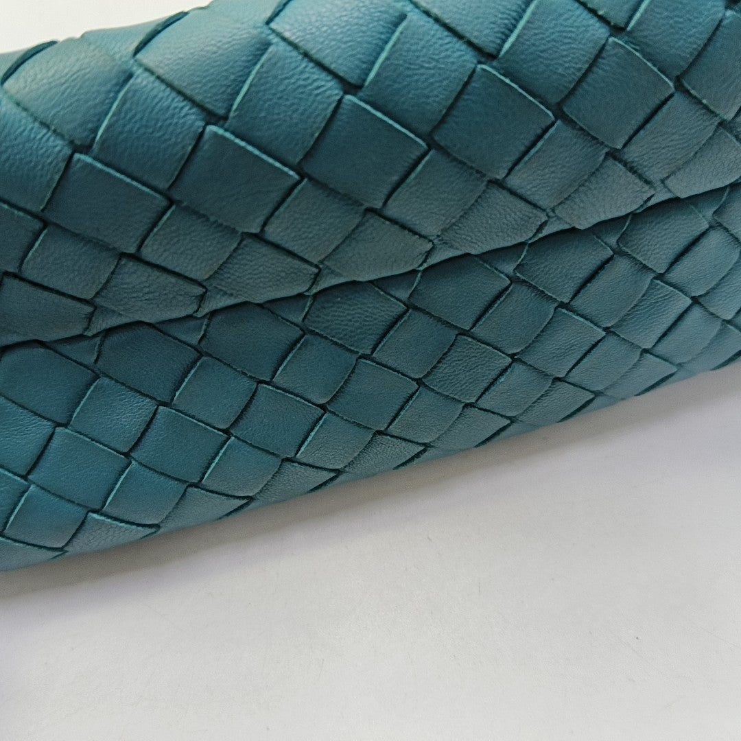 Lambskin Blue