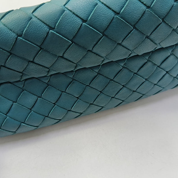 Lambskin Blue