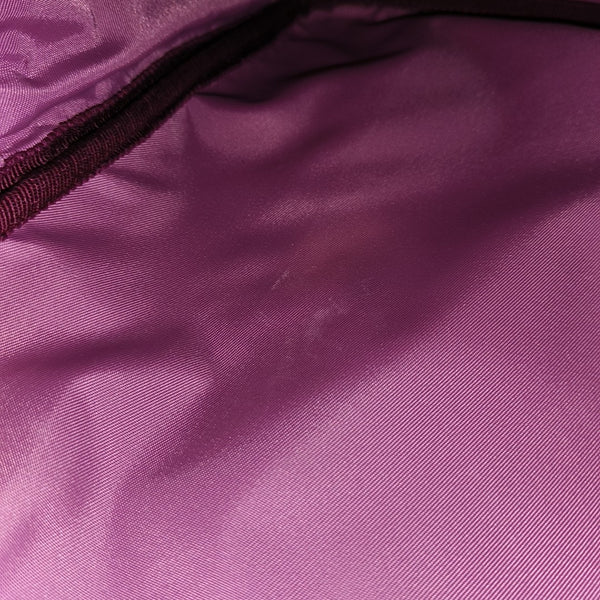 Signature Monogram Coated Canvas Pink