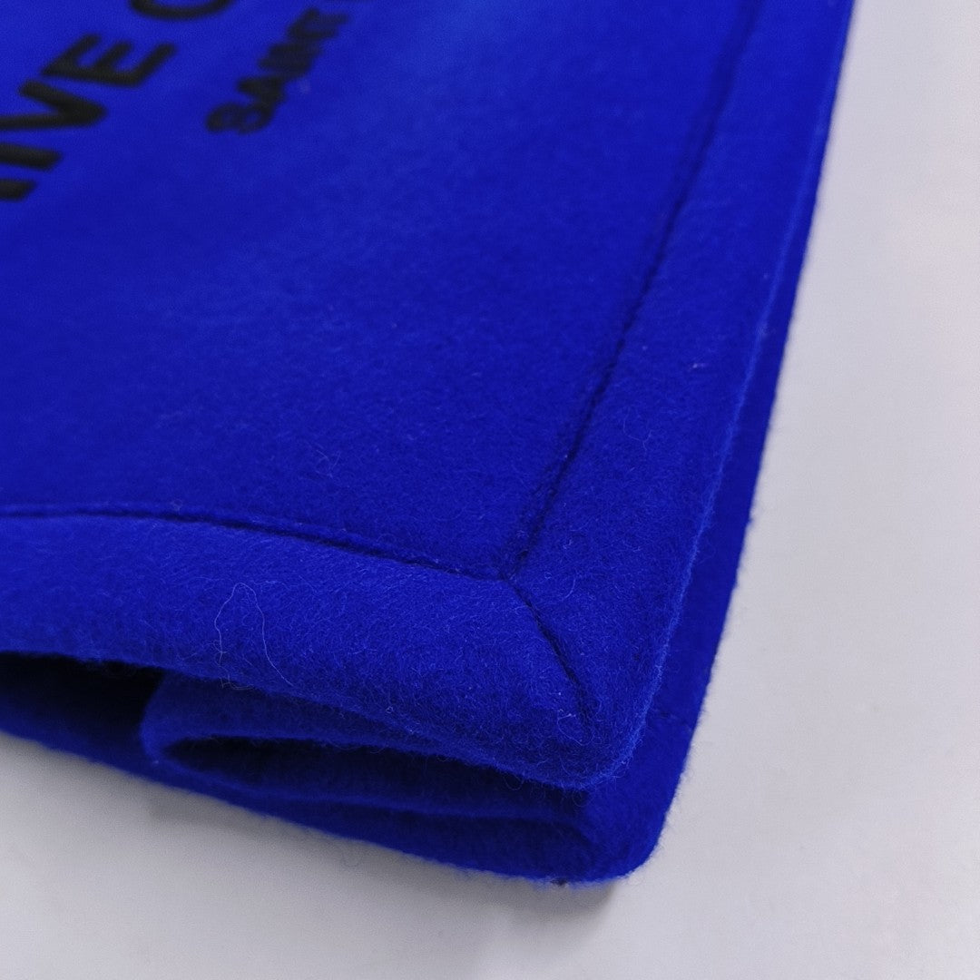 RIVE GAUCHE Calfskin Blue