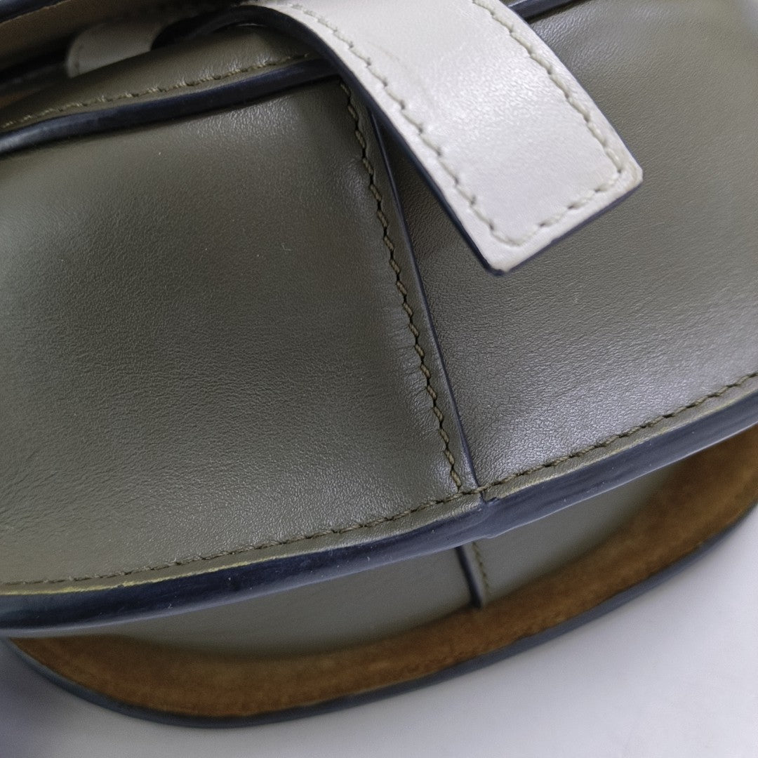 Gate Small Calfskin Multicolor