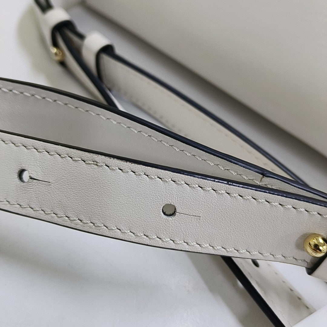 Gate Small Calfskin Multicolor