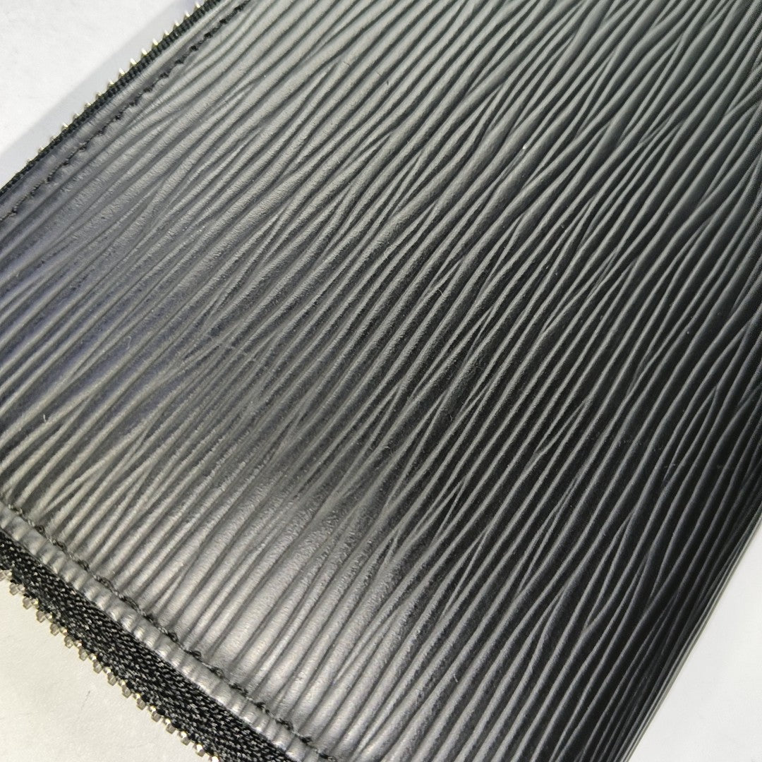 ZIPPY Epi Black Wallet