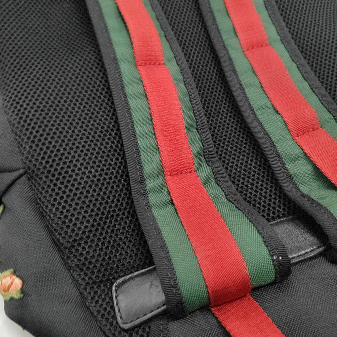 Techpack Nylon Black