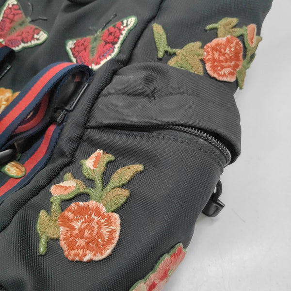 Techpack Nylon Black