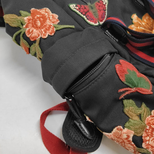 Techpack Nylon Black