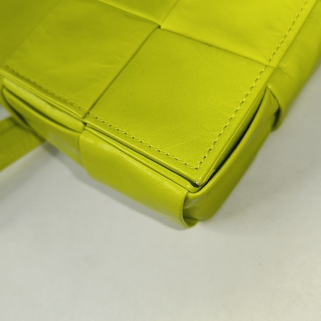 Cassette Mini Calfskin Green