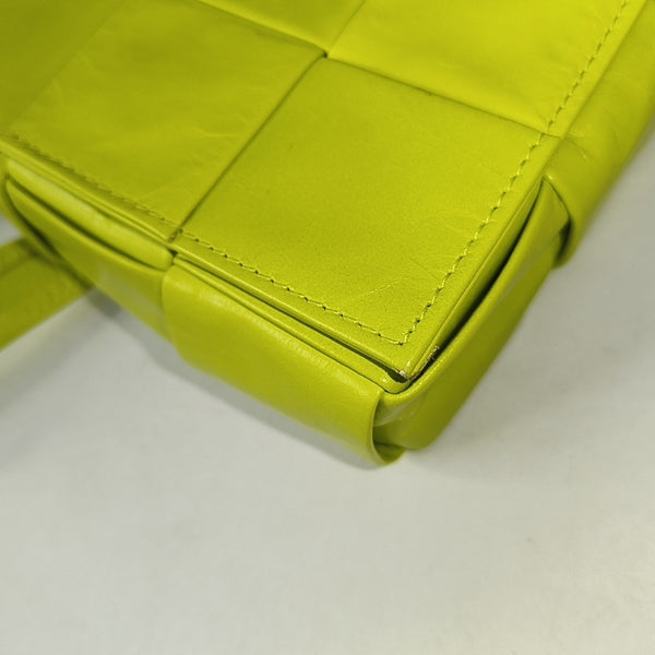 Cassette Mini Calfskin Green
