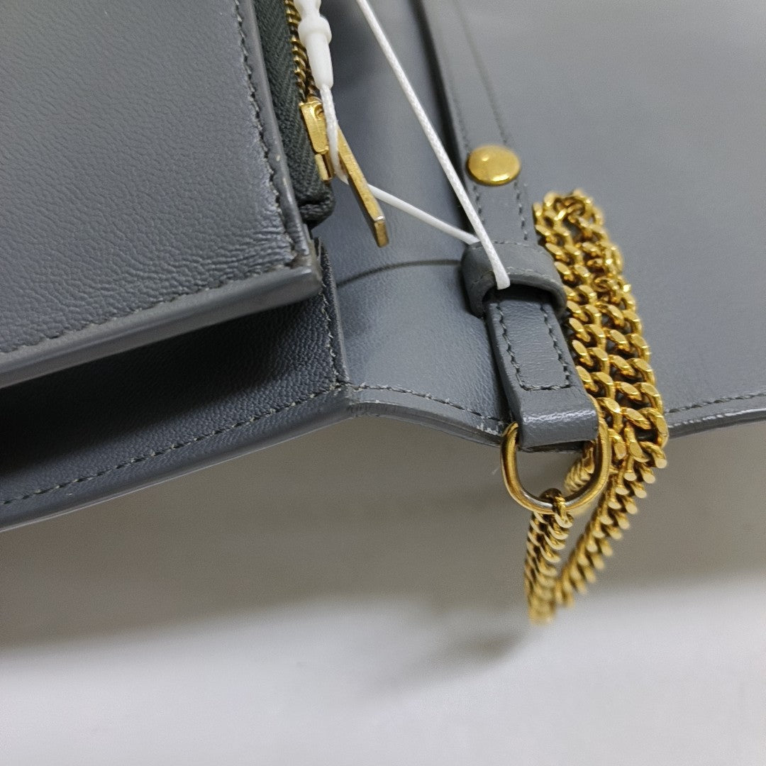 FRAME Small Calfskin Multicolor