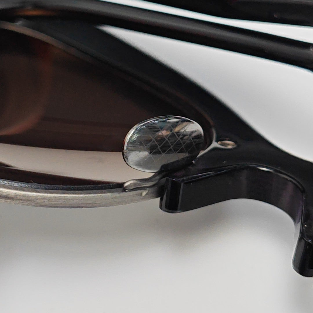Synthetic Sunglasses Black