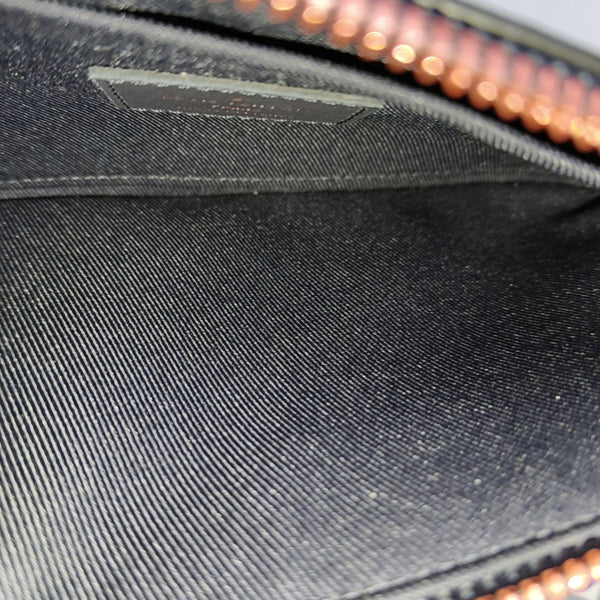 DISCOVERY PM Monogram Coated Canvas Black