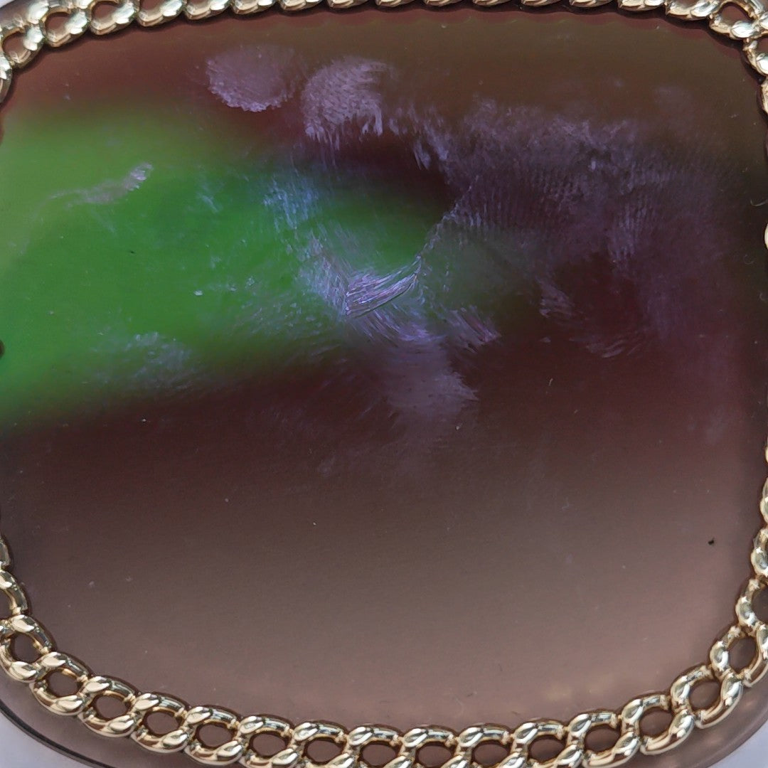 Metal Sunglasses Brown